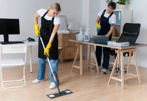 Nettoyage de bureau professionnel à Castelnau-d'Estrétefonds